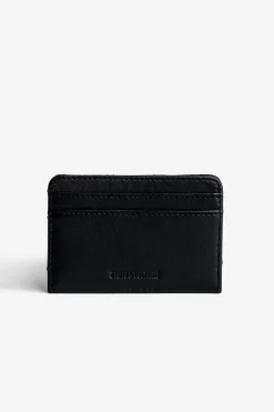 Portefeuilles Et Porte-Monnaie^Zadig & Voltaire Porte-Carte Zv Pass