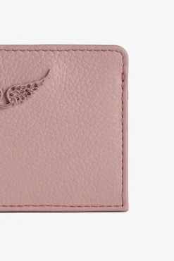 Portefeuilles Et Porte-Monnaie^Zadig & Voltaire Porte-Carte Zv Pass