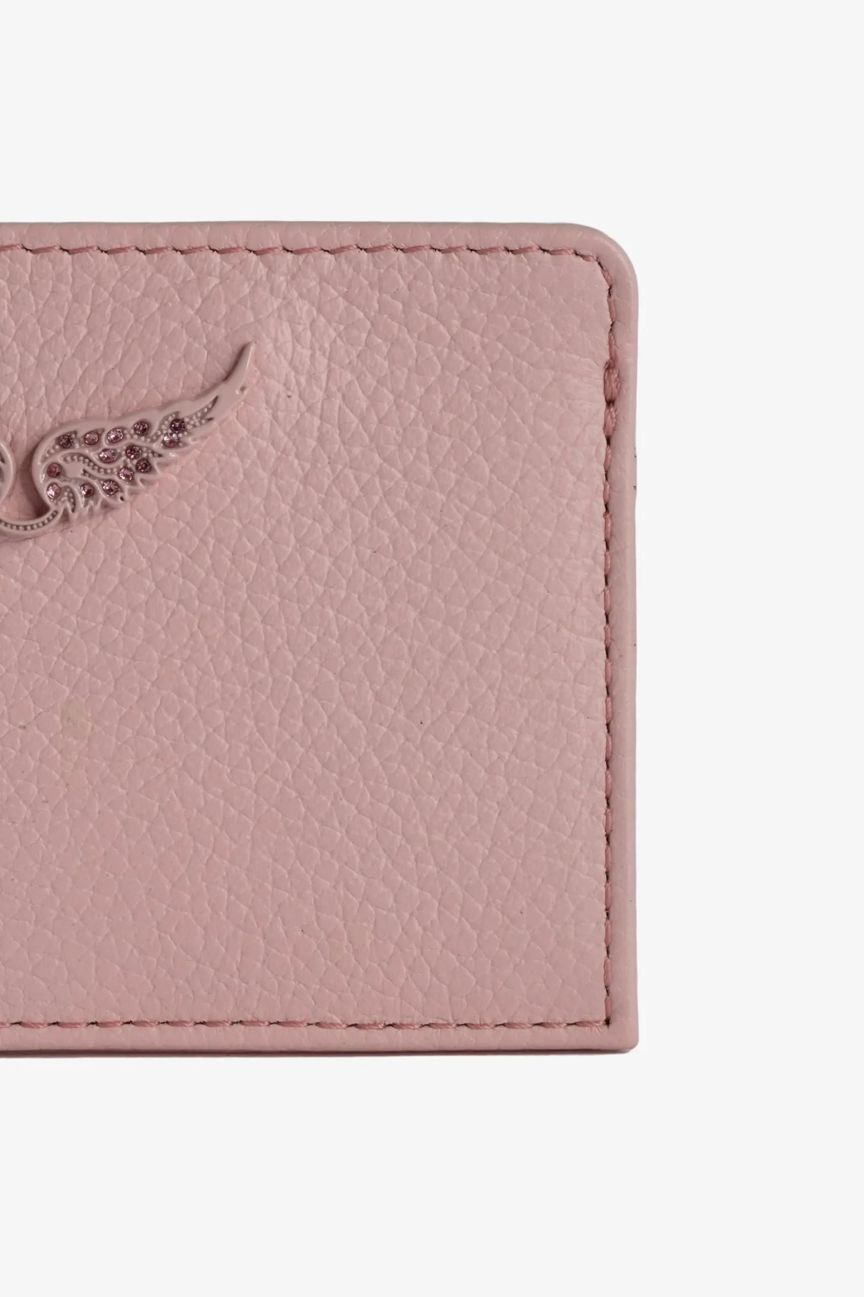 Portefeuilles Et Porte-Monnaie^Zadig & Voltaire Porte-Carte Zv Pass