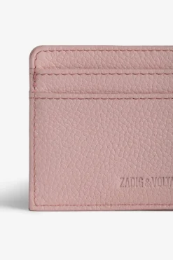 Portefeuilles Et Porte-Monnaie^Zadig & Voltaire Porte-Carte Zv Pass