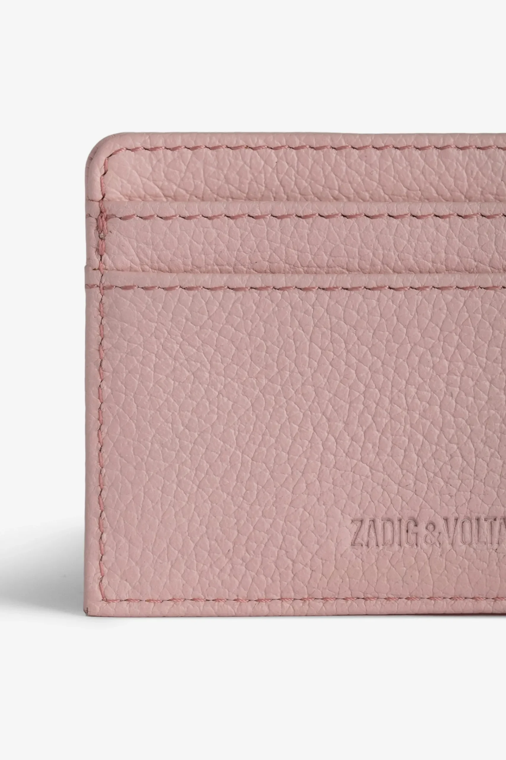 Portefeuilles Et Porte-Monnaie^Zadig & Voltaire Porte-Carte Zv Pass