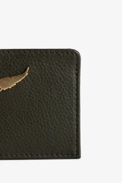 Portefeuilles Et Porte-Monnaie^Zadig & Voltaire Porte-Carte Zv Pass