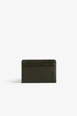 Portefeuilles Et Porte-Monnaie^Zadig & Voltaire Porte-Carte Zv Pass