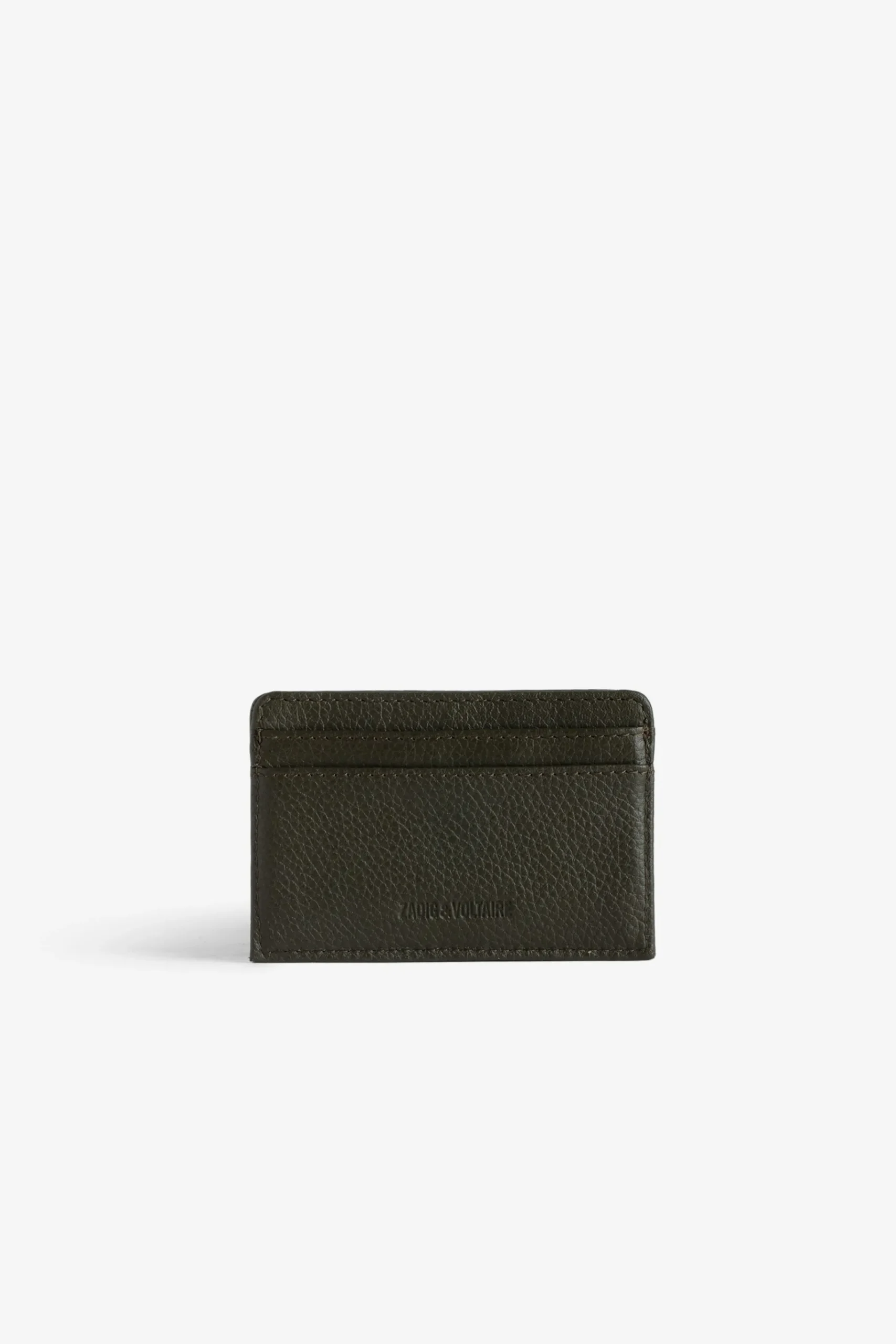 Portefeuilles Et Porte-Monnaie^Zadig & Voltaire Porte-Carte Zv Pass