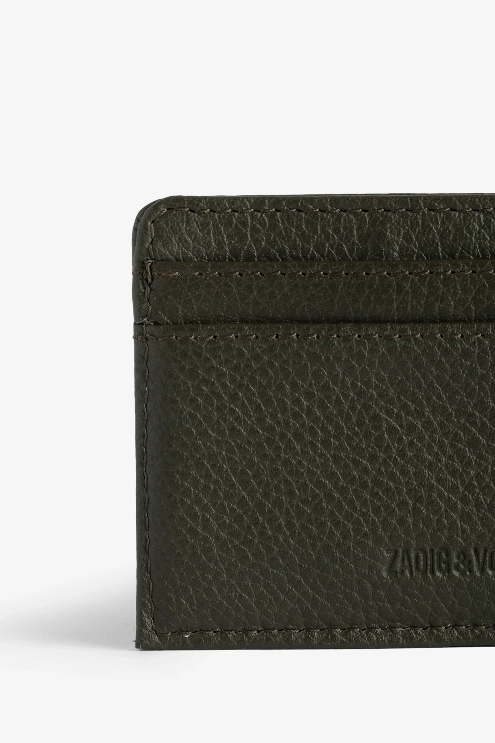 Portefeuilles Et Porte-Monnaie^Zadig & Voltaire Porte-Carte Zv Pass