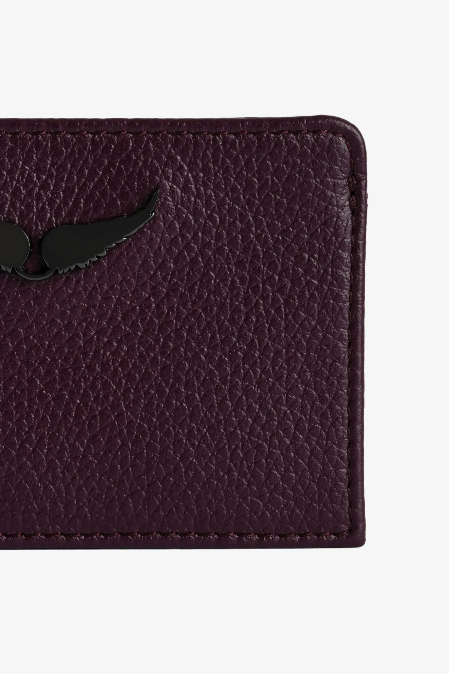 Portefeuilles Et Porte-Monnaie^Zadig & Voltaire Porte-Carte Zv Pass