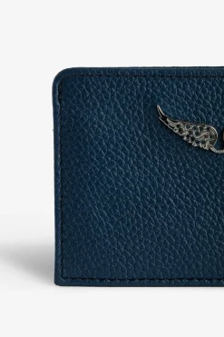 Portefeuilles Et Porte-Monnaie^Zadig & Voltaire Porte-Carte Zv Pass