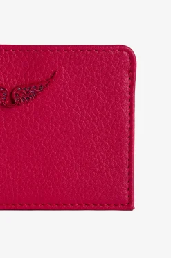 Portefeuilles Et Porte-Monnaie^Zadig & Voltaire Porte-Carte Zv Pass