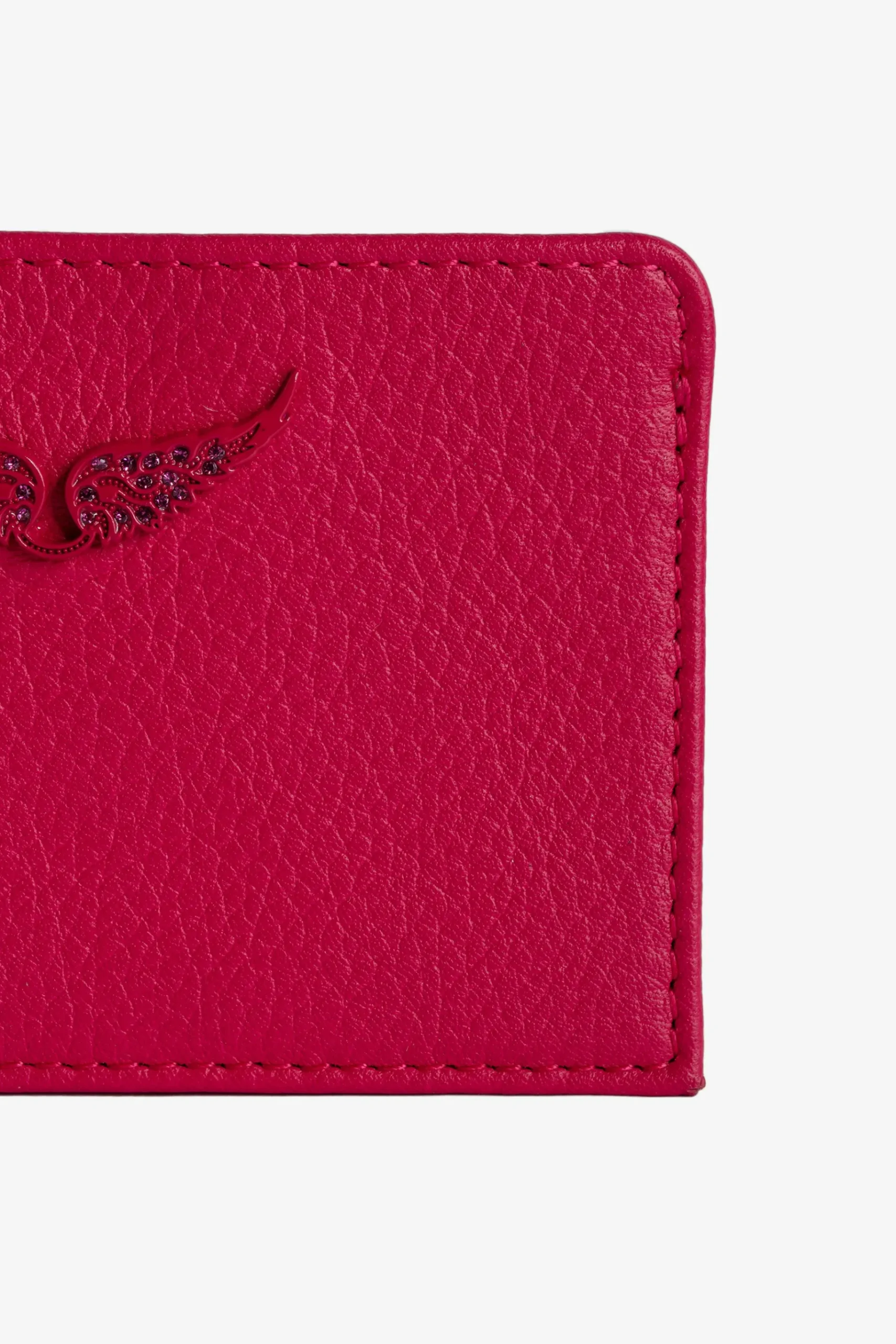 Portefeuilles Et Porte-Monnaie^Zadig & Voltaire Porte-Carte Zv Pass