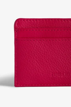 Portefeuilles Et Porte-Monnaie^Zadig & Voltaire Porte-Carte Zv Pass