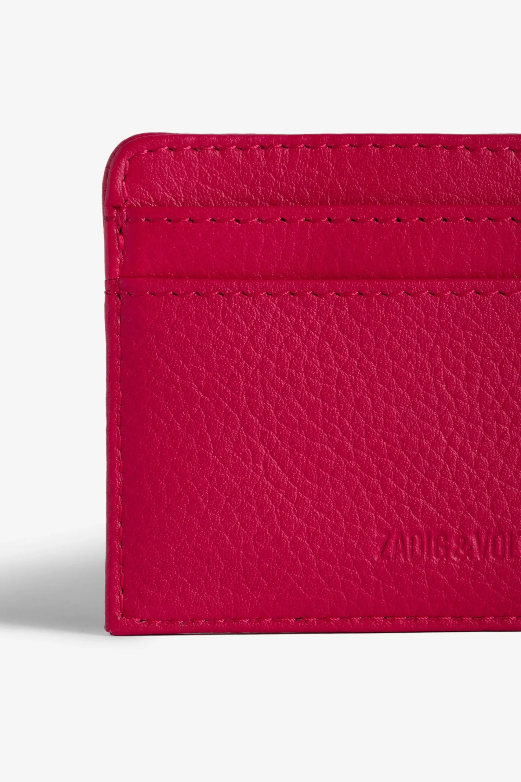 Portefeuilles Et Porte-Monnaie^Zadig & Voltaire Porte-Carte Zv Pass