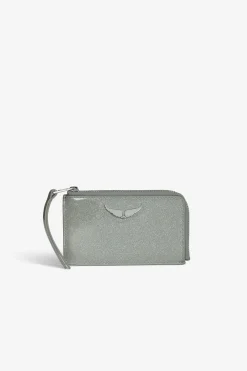 Portefeuilles Et Porte-Monnaie^Zadig & Voltaire Porte-Cartes Brevete Zv Card Infinity