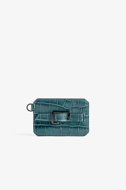 Portefeuilles Et Porte-Monnaie^Zadig & Voltaire Porte-Cartes Gaufre Le Cecilia Pass