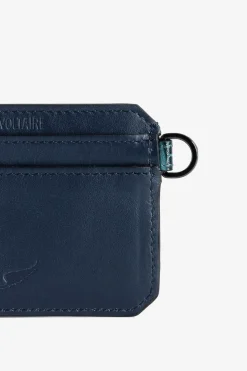 Portefeuilles Et Porte-Monnaie^Zadig & Voltaire Porte-Cartes Gaufre Le Cecilia Pass