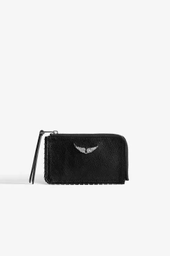 Portefeuilles Et Porte-Monnaie^Zadig & Voltaire Porte-Cartes Zv Card
