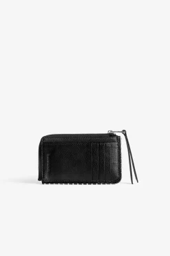Portefeuilles Et Porte-Monnaie^Zadig & Voltaire Porte-Cartes Zv Card