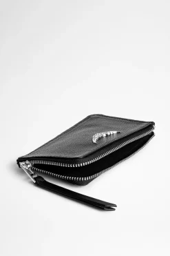 Portefeuilles Et Porte-Monnaie^Zadig & Voltaire Porte-Cartes Zv Card