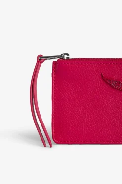 Portefeuilles Et Porte-Monnaie^Zadig & Voltaire Porte-Cartes Zv Card