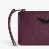 Portefeuilles Et Porte-Monnaie^Zadig & Voltaire Porte-Cartes Zv Card