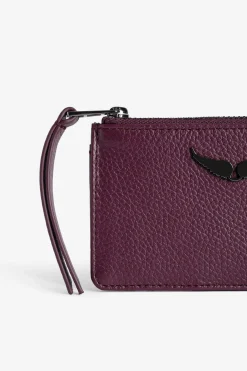Portefeuilles Et Porte-Monnaie^Zadig & Voltaire Porte-Cartes Zv Card