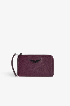 Portefeuilles Et Porte-Monnaie^Zadig & Voltaire Porte-Cartes Zv Card