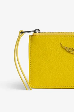 Portefeuilles Et Porte-Monnaie^Zadig & Voltaire Porte-Cartes Zv Card