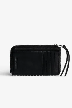 Portefeuilles Et Porte-Monnaie^Zadig & Voltaire Porte-Cartes Zv Card