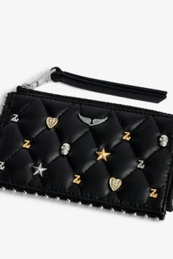 Portefeuilles Et Porte-Monnaie^Zadig & Voltaire Porte-Cartes Zv Card