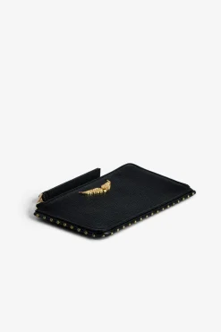 Portefeuilles Et Porte-Monnaie^Zadig & Voltaire Porte-Cartes Zv Card