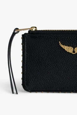 Portefeuilles Et Porte-Monnaie^Zadig & Voltaire Porte-Cartes Zv Card