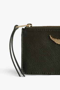 Portefeuilles Et Porte-Monnaie^Zadig & Voltaire Porte-Cartes Zv Card