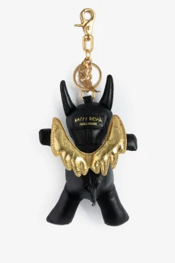 Vice-Voltaire^Zadig & Voltaire Porte-Cles Diable Heureux