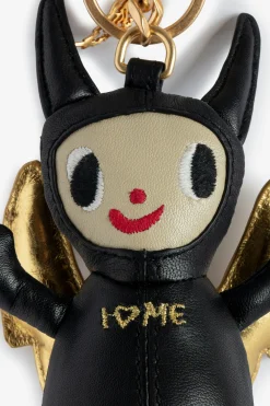 Vice-Voltaire^Zadig & Voltaire Porte-Cles Diable Heureux