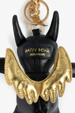 Vice-Voltaire^Zadig & Voltaire Porte-Cles Diable Heureux