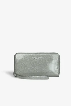 Portefeuilles Et Porte-Monnaie^Zadig & Voltaire Portefeuille Brevet Compagnon Infinity