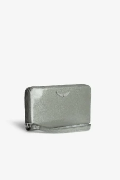 Portefeuilles Et Porte-Monnaie^Zadig & Voltaire Portefeuille Brevet Compagnon Infinity