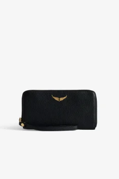 Portefeuilles Et Porte-Monnaie^Zadig & Voltaire Portefeuille Compagnon