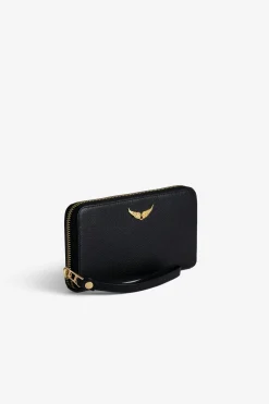 Portefeuilles Et Porte-Monnaie^Zadig & Voltaire Portefeuille Compagnon