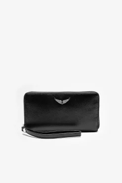 Portefeuilles Et Porte-Monnaie^Zadig & Voltaire Portefeuille Compagnon