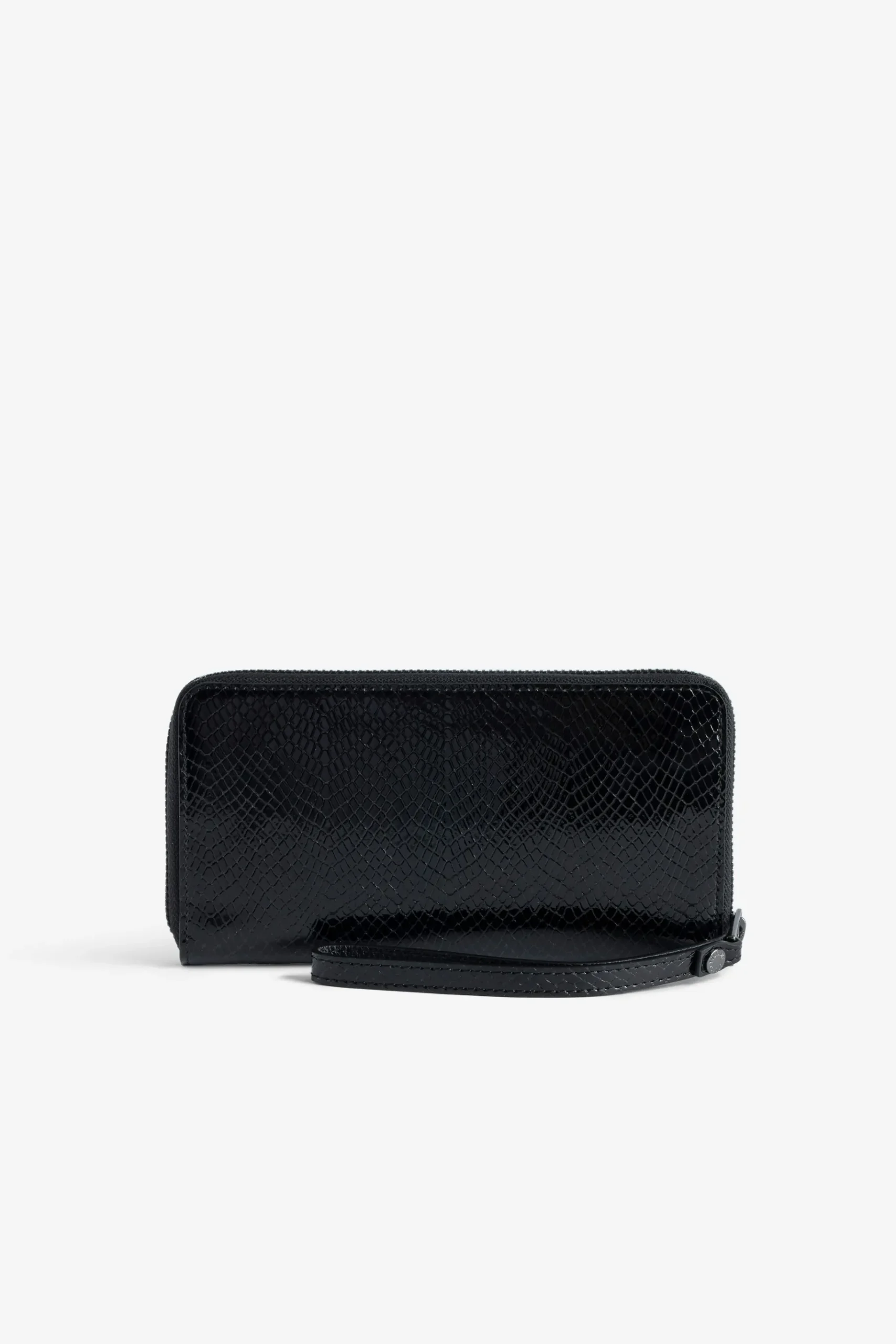 Portefeuilles Et Porte-Monnaie^Zadig & Voltaire Portefeuille Compagnon Glossy Wild Embosse