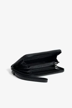 Portefeuilles Et Porte-Monnaie^Zadig & Voltaire Portefeuille Compagnon Glossy Wild Embosse