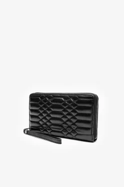 Portefeuilles Et Porte-Monnaie^Zadig & Voltaire Portefeuille Compagnon Matelasse