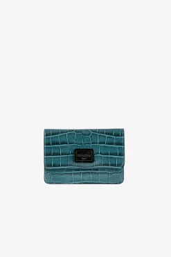 Portefeuilles Et Porte-Monnaie^Zadig & Voltaire Portefeuille Embosse Le Cecilia
