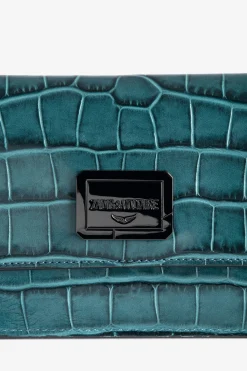 Portefeuilles Et Porte-Monnaie^Zadig & Voltaire Portefeuille Embosse Le Cecilia