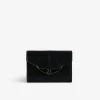 Portefeuilles Et Porte-Monnaie^Zadig & Voltaire Portefeuille Gaufre Borderline