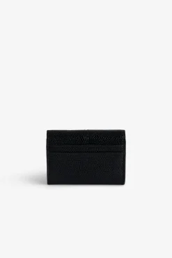 Portefeuilles Et Porte-Monnaie^Zadig & Voltaire Portefeuille Gaufre Borderline