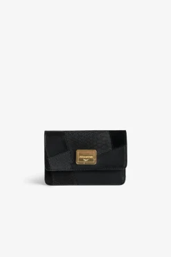 Portefeuilles Et Porte-Monnaie^Zadig & Voltaire Portefeuille Le Cecilia