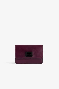 Portefeuilles Et Porte-Monnaie^Zadig & Voltaire Portefeuille Le Cecilia