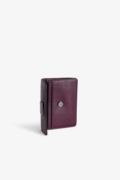 Portefeuilles Et Porte-Monnaie^Zadig & Voltaire Portefeuille Le Cecilia