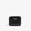 Portefeuilles Et Porte-Monnaie^Zadig & Voltaire Portefeuille Mini Zv